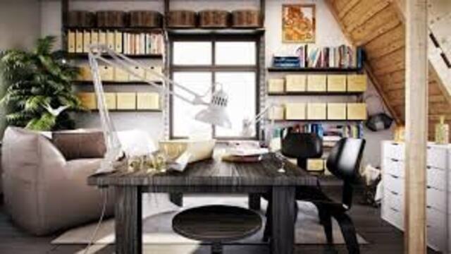 Menciptakan Ruang Inspiratif di Rumah